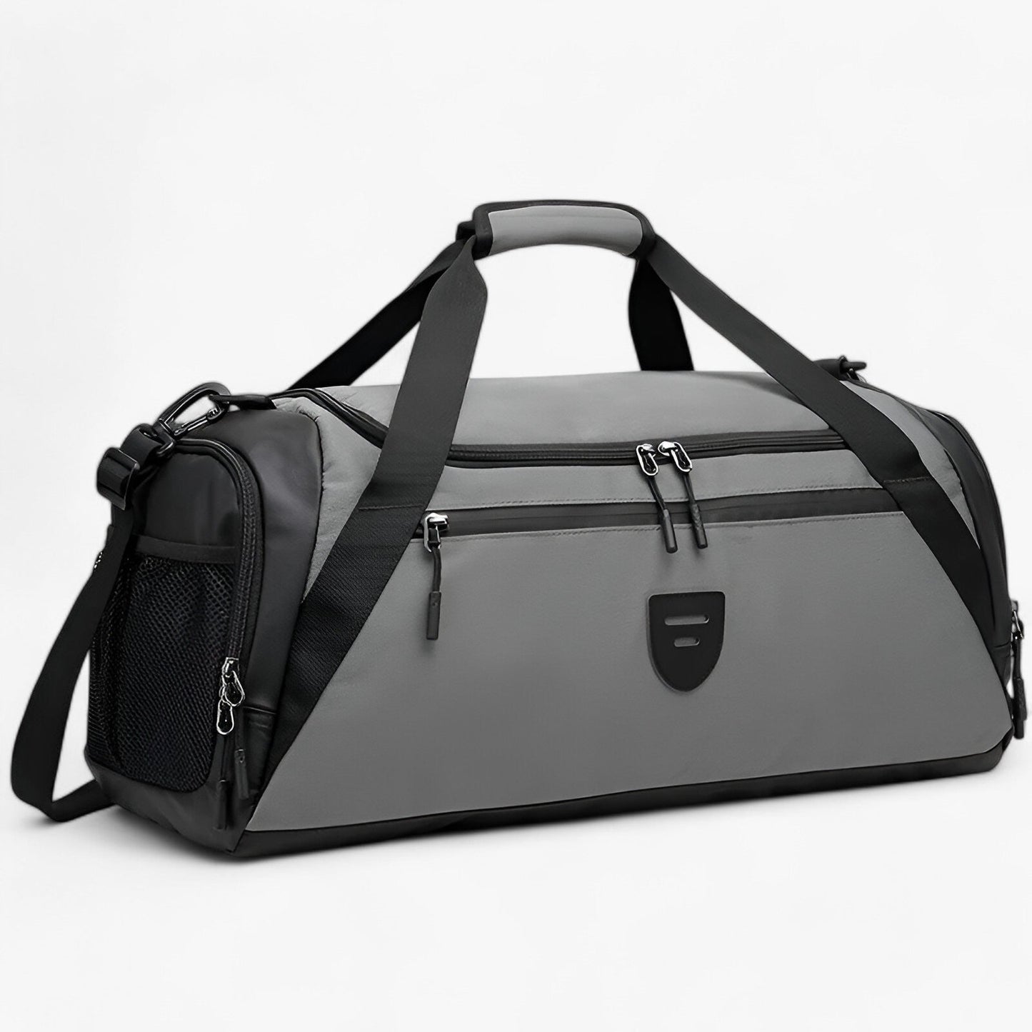 Multifunction Gym Bag Wet Dry Separation Travel Duffle Bag