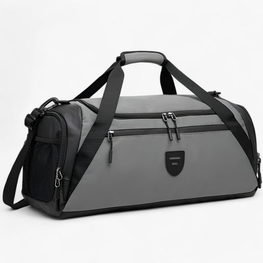Multifunction Gym Bag Wet Dry Separation Travel Duffle Bag