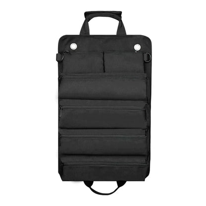 Multifunction Tool Roll Bag Heavy Duty Portable Organizer Storage