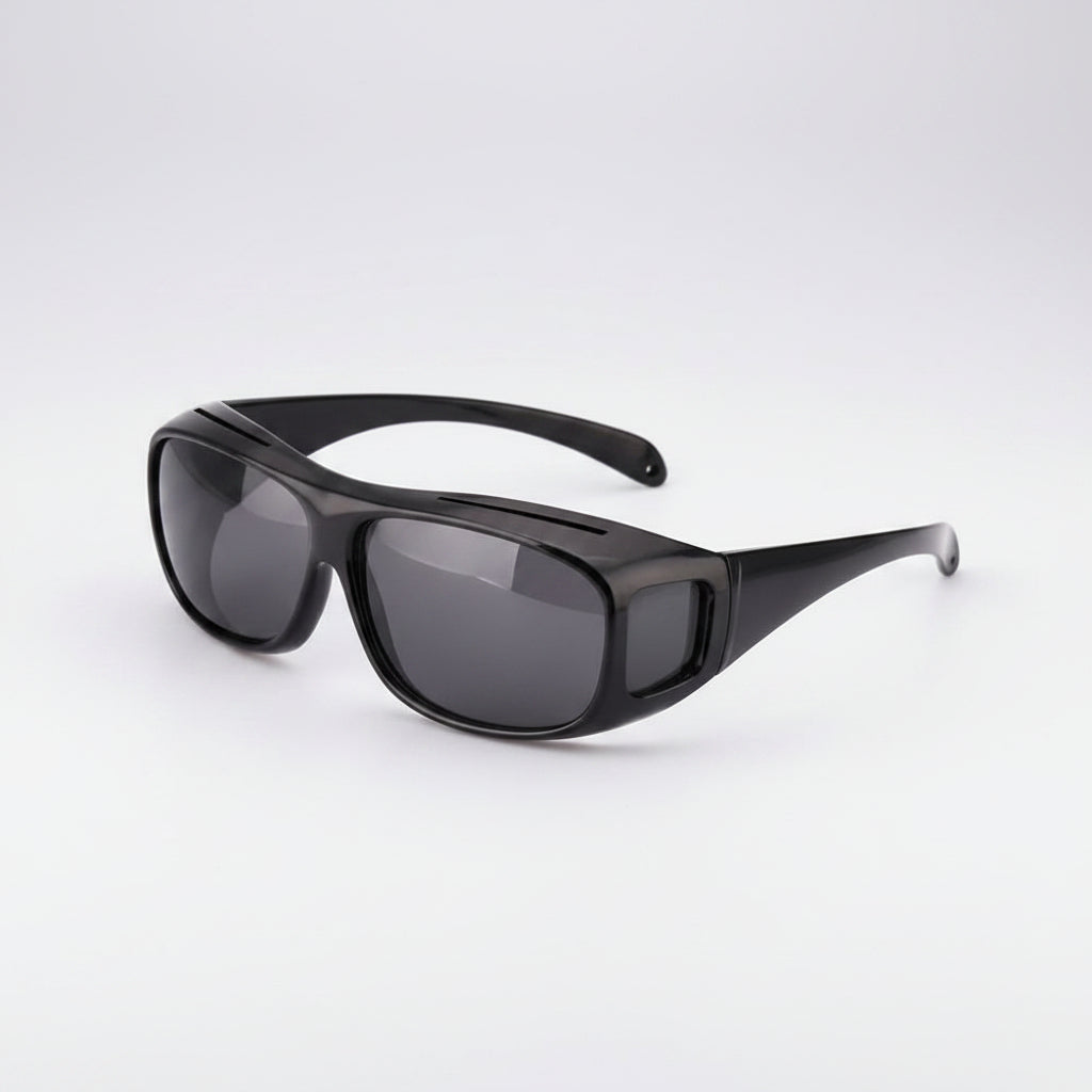 Night Driving Glasses Anti Glare UV Protection Eyewear