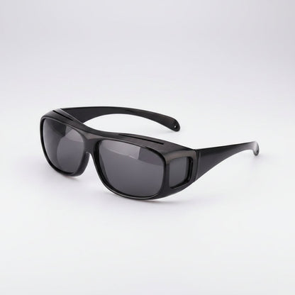 Night Driving Glasses Anti Glare UV Protection Eyewear