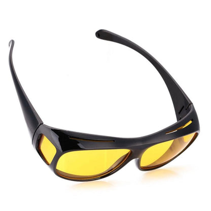 Night Driving Glasses Anti Glare UV Protection Eyewear
