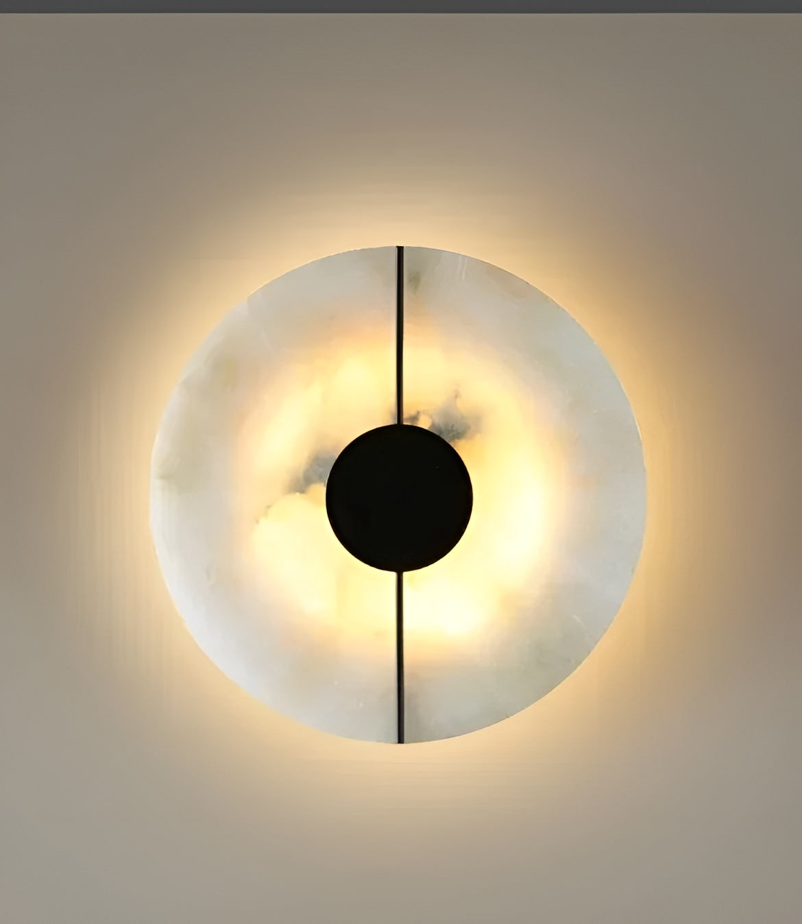 Nordic Marble LED Wall Lamp Modern Indoor Wall Lighting