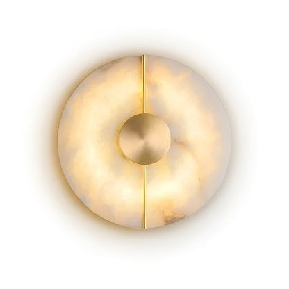 Nordic Marble LED Wall Lamp Modern Indoor Wall Lighting