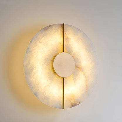 Nordic Marble LED Wall Lamp Modern Indoor Wall Lighting