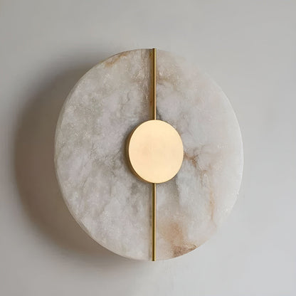 Nordic Marble LED Wall Lamp Modern Indoor Wall Lighting