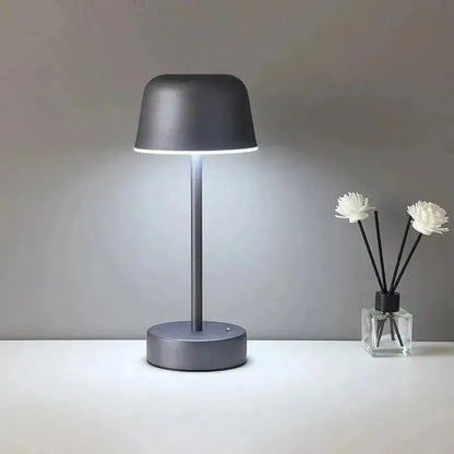 Nordic Rechargeable Table Lamp Portable Dimmable Lighting