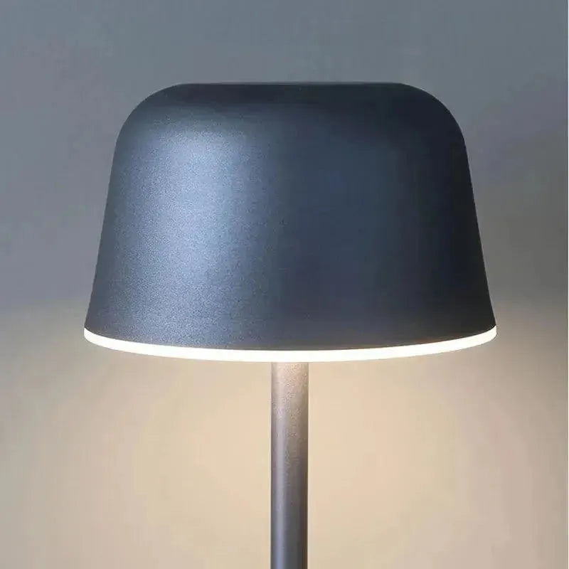 Nordic Rechargeable Table Lamp Portable Dimmable Lighting