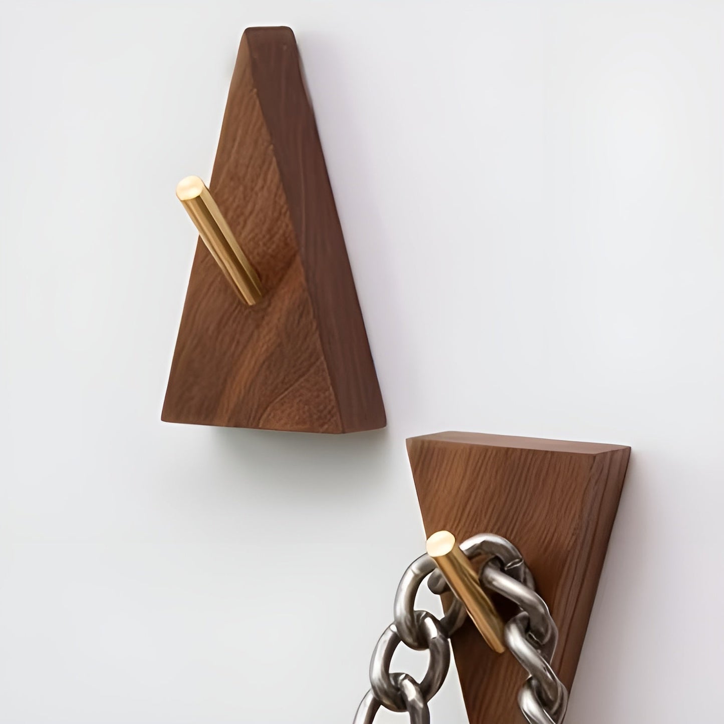 Nordic Wall Hook Set Modern Decorative Storage Hooks