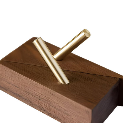 Nordic Wall Hook Set Modern Decorative Storage Hooks
