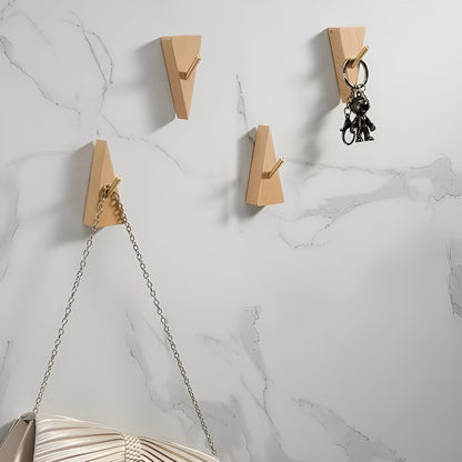 Nordic Wall Hook Set Modern Decorative Storage Hooks