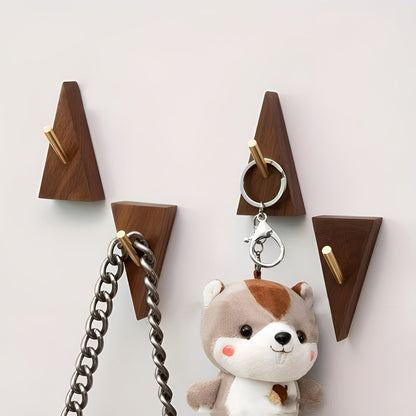 Nordic Wall Hook Set Modern Decorative Storage Hooks
