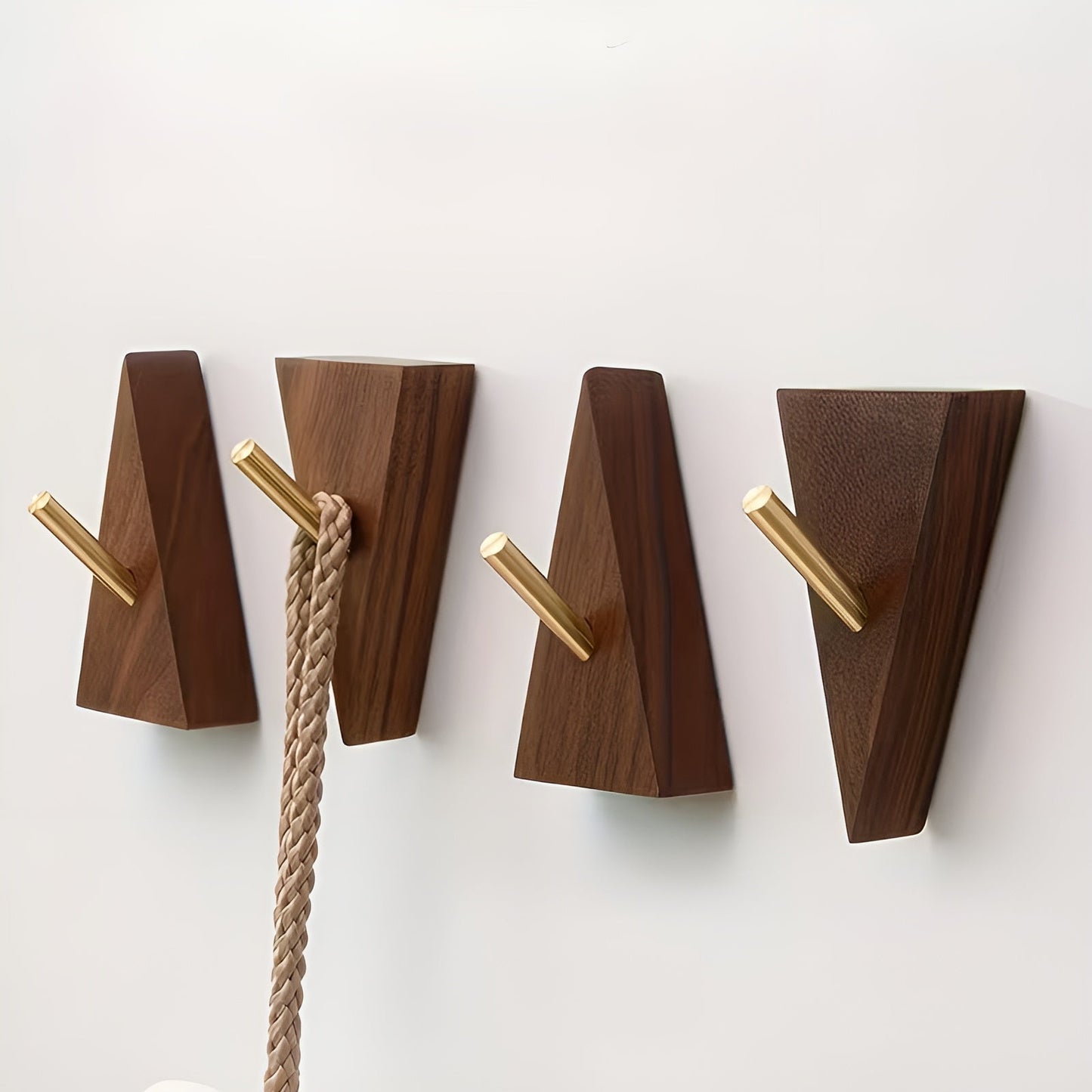 Nordic Wall Hook Set Modern Decorative Storage Hooks