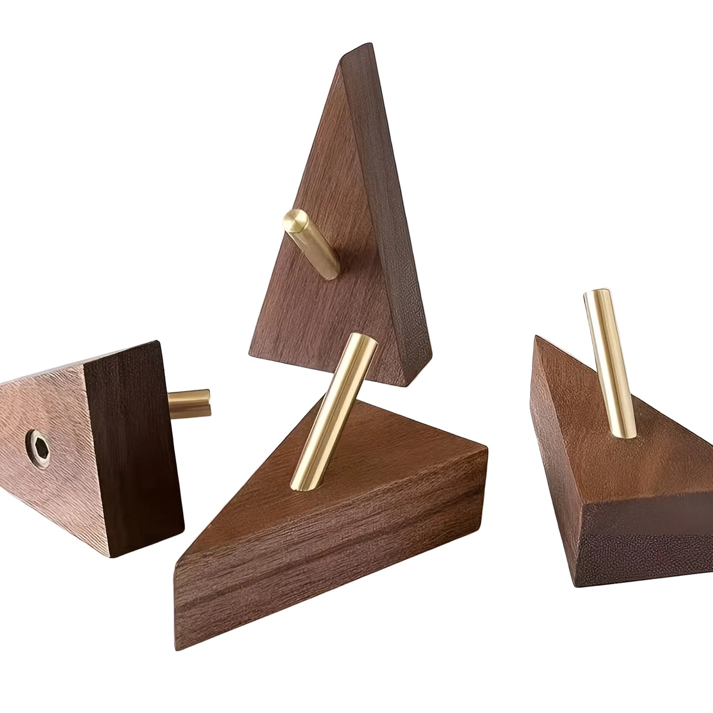 Nordic Wall Hook Set Modern Decorative Storage Hooks