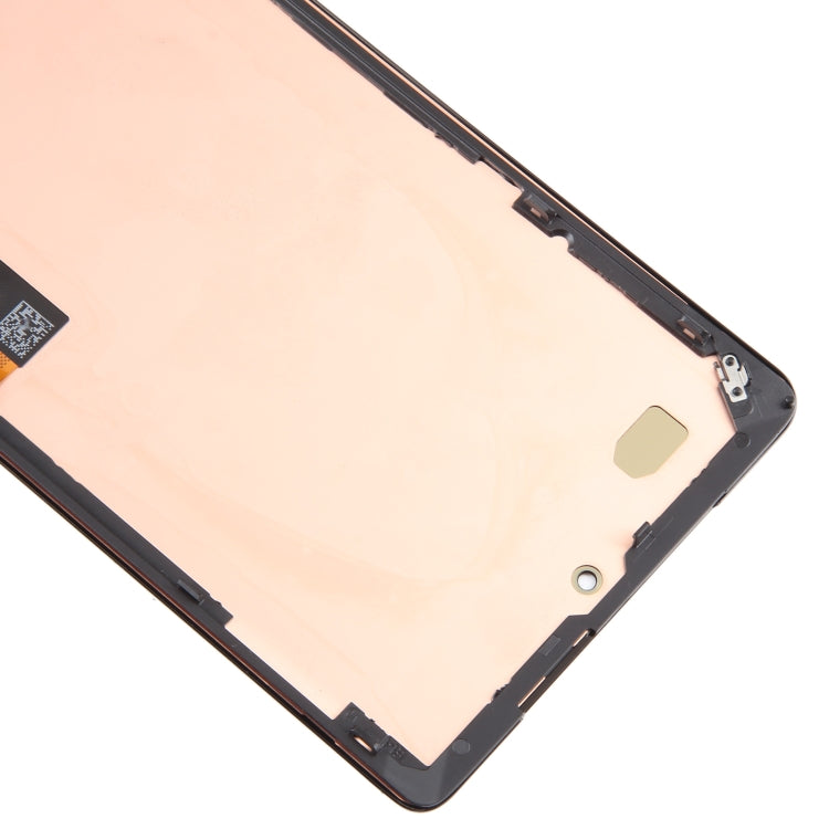 OLED Screen Replacement With Frame Tool Kit Phone Display Repair Set