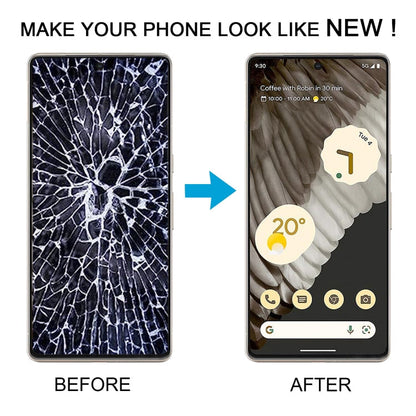 OLED Screen Replacement With Frame Tool Kit Phone Display Repair Set