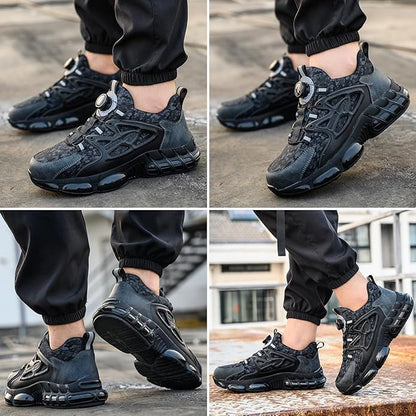 Orthopedic Safety Work Shoes Comfortable Protective Footwear