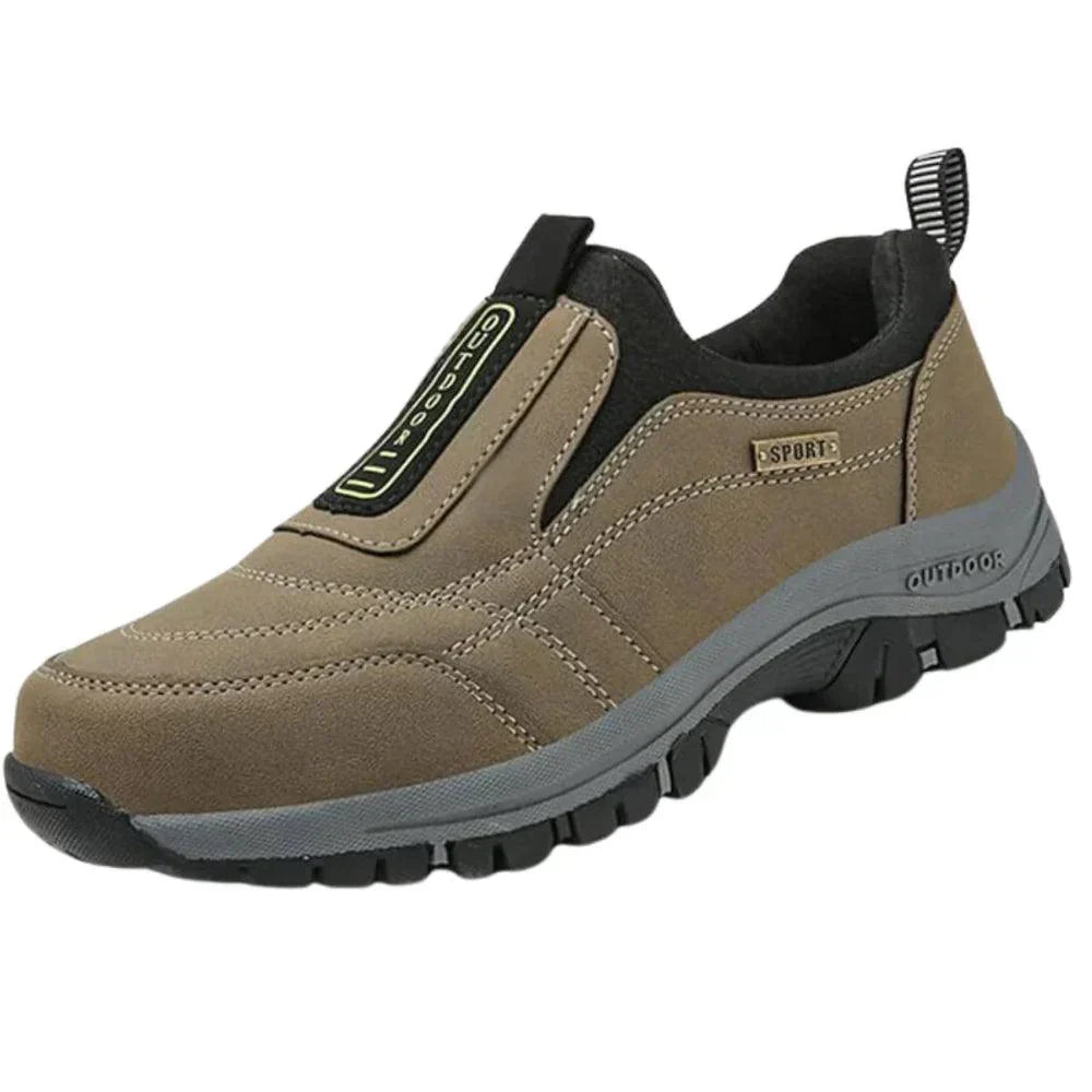 Orthopedic Walking Shoes Shock Absorbing Comfort Support Sneakers