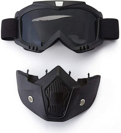 Outdoor Sports Goggles Windproof UV Protection Adventure Eyewear