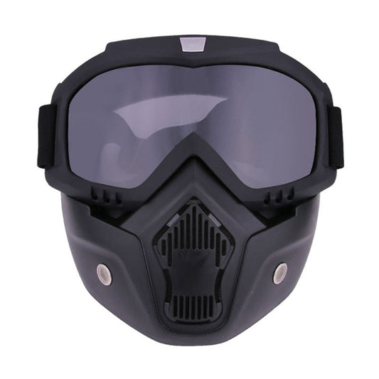 Outdoor Sports Goggles Windproof UV Protection Adventure Eyewear