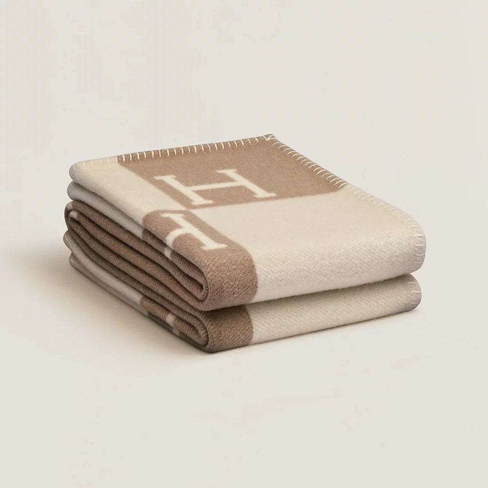 Oversized Cashmere Blend Throw Blanket Soft Plush Home Blanket