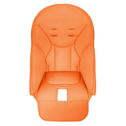 PU Leather High Chair Seat Cover Soft Baby Cushion Pad