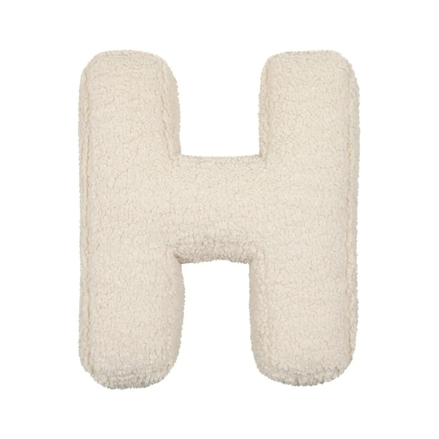 Personalised Plush Letter Pillow Soft Alphabet Cushion Decor