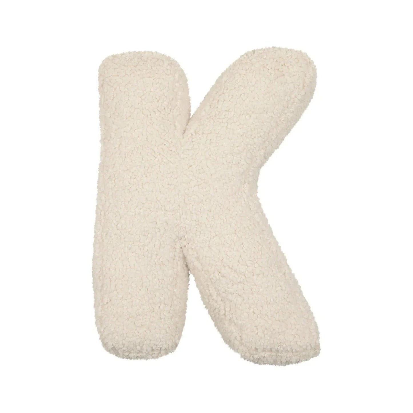 Personalised Plush Letter Pillow Soft Alphabet Cushion Decor