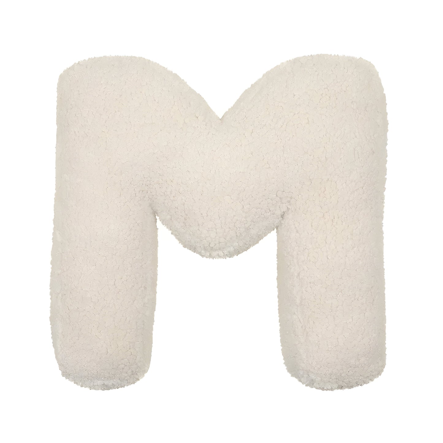Personalised Plush Letter Pillow Soft Alphabet Cushion Decor