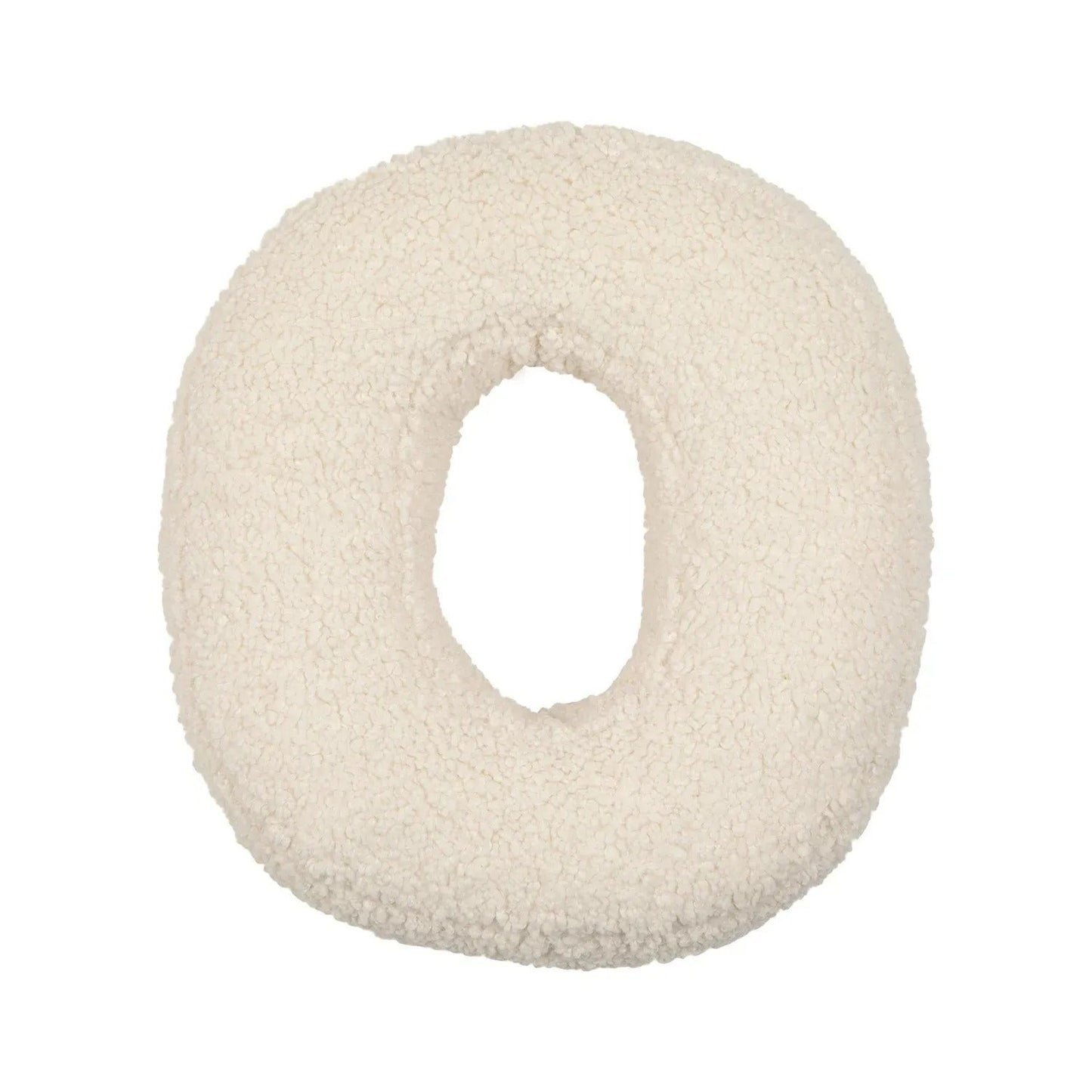 Personalised Plush Letter Pillow Soft Alphabet Cushion Decor