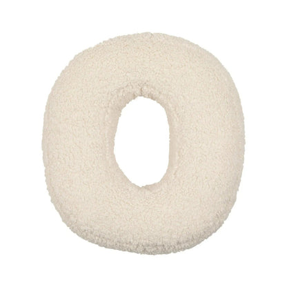 Personalised Plush Letter Pillow Soft Alphabet Cushion Decor