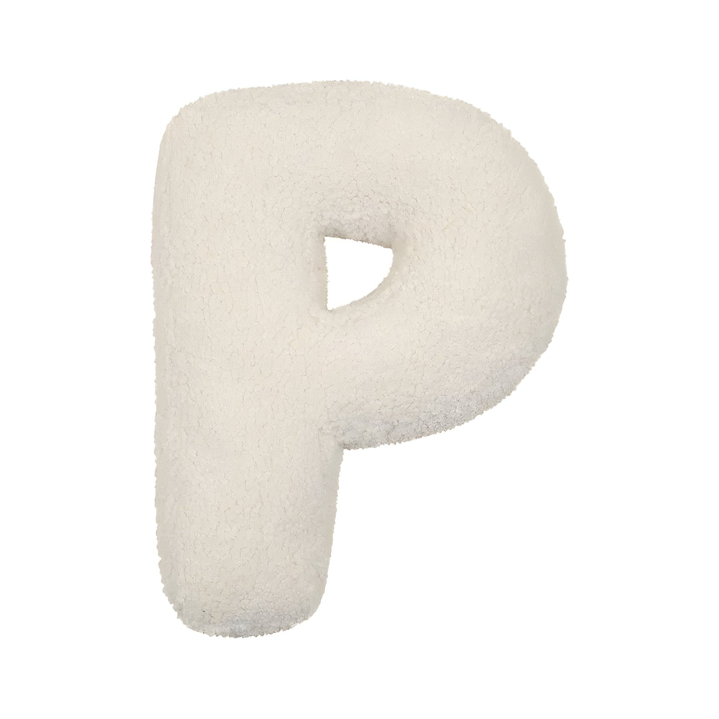 Personalised Plush Letter Pillow Soft Alphabet Cushion Decor