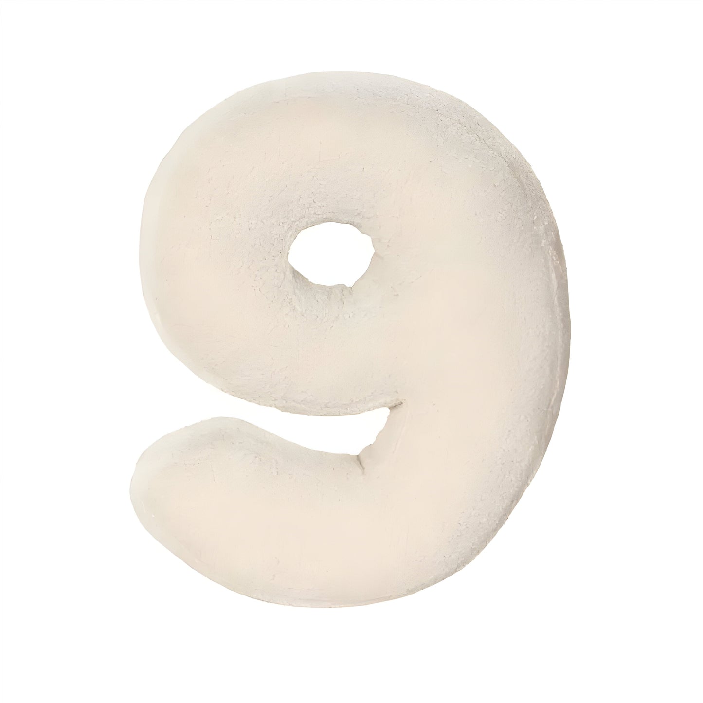 Personalised Plush Letter Pillow Soft Alphabet Cushion Decor