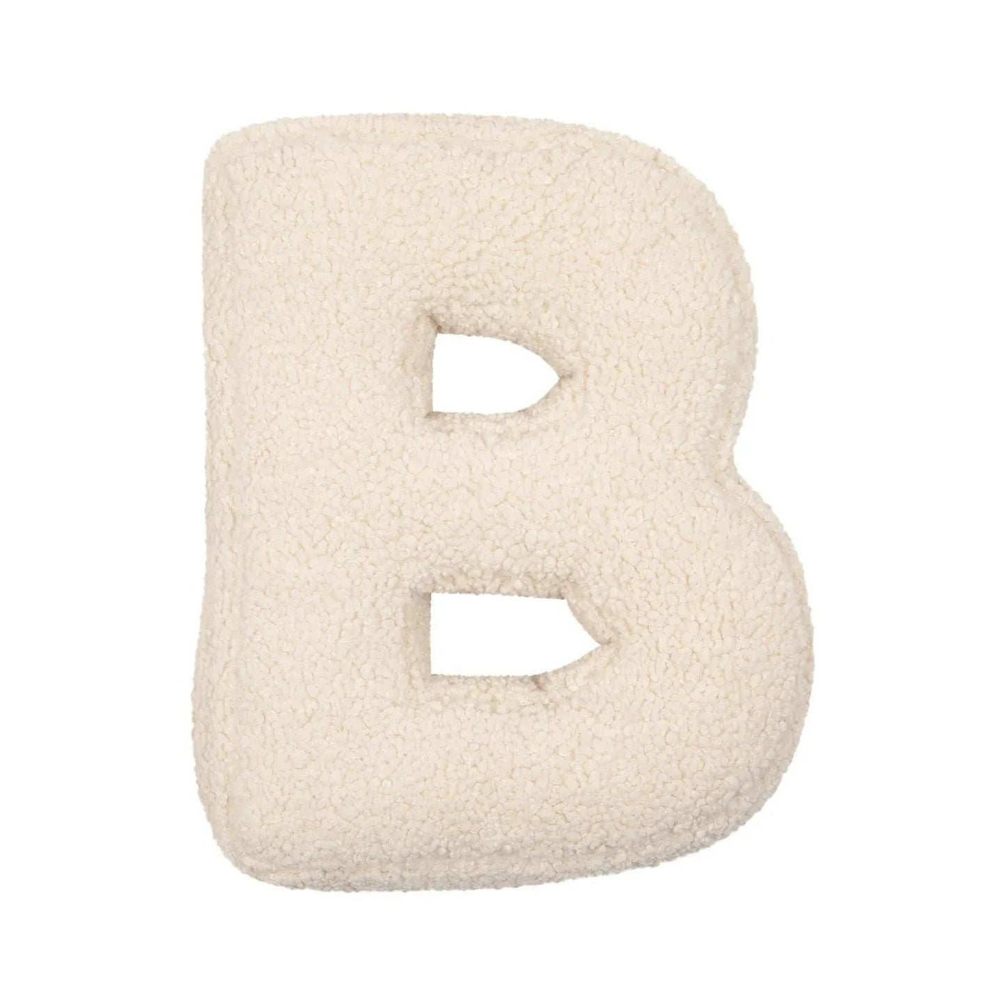 Personalised Plush Letter Pillow Soft Alphabet Cushion Decor