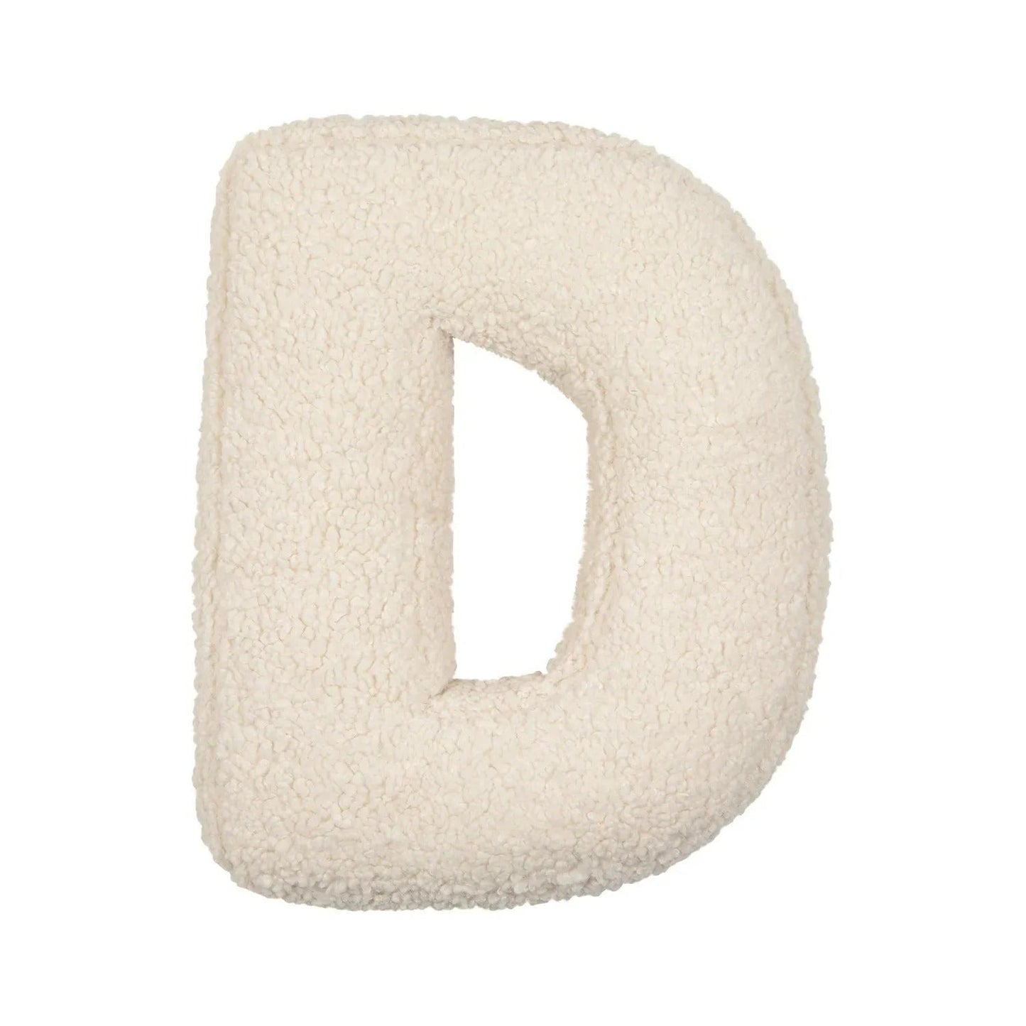 Personalised Plush Letter Pillow Soft Alphabet Cushion Decor