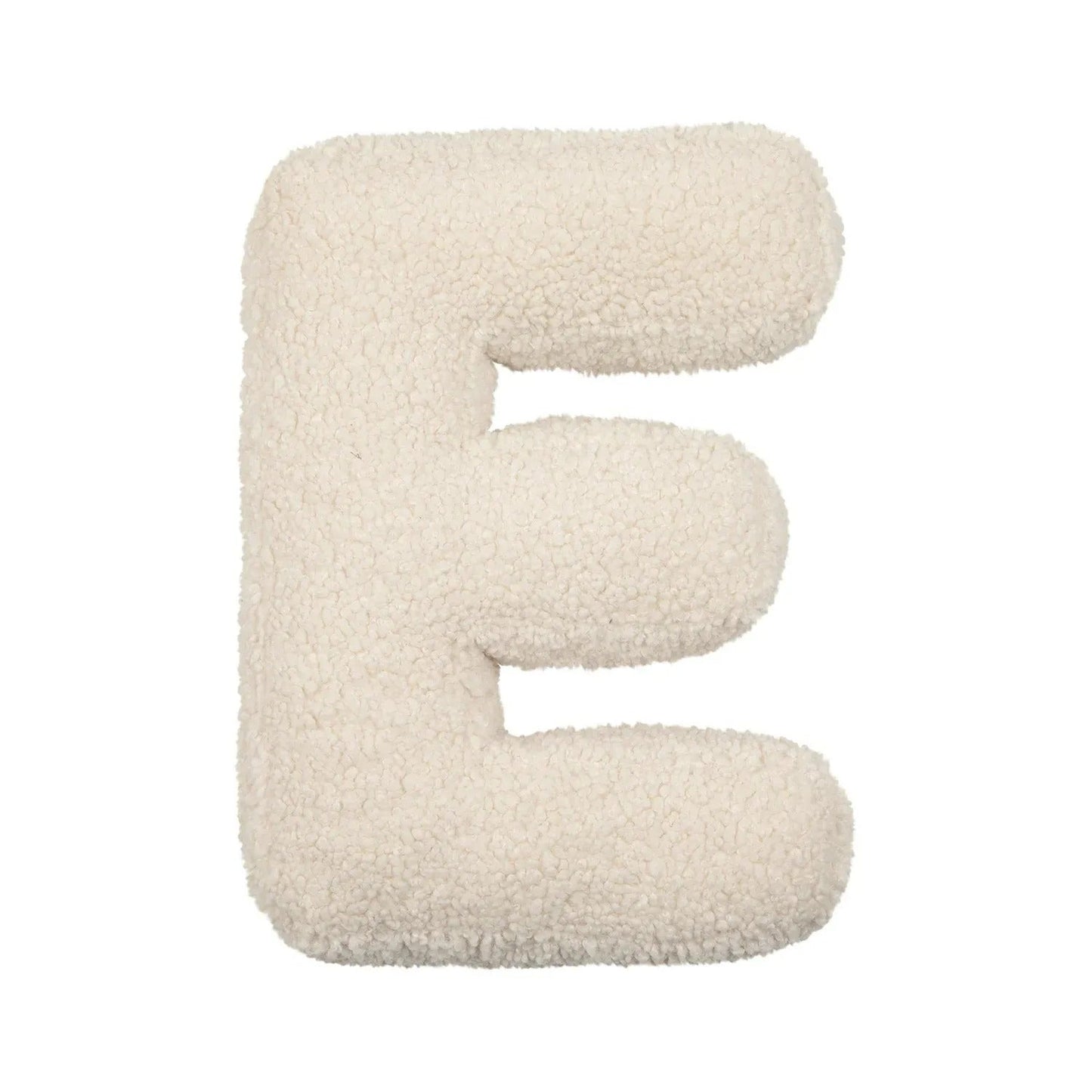Personalised Plush Letter Pillow Soft Alphabet Cushion Decor