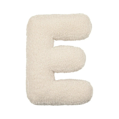 Personalised Plush Letter Pillow Soft Alphabet Cushion Decor