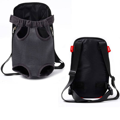 Pet Carrier Backpack Travel Sling Bag Small Medium Dogs Cats