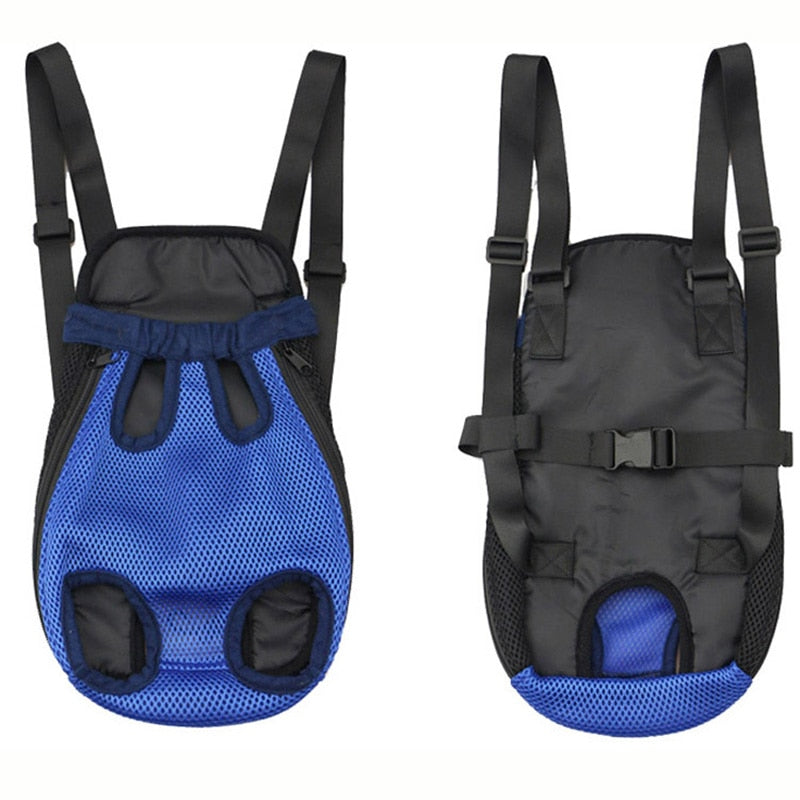 Pet Carrier Backpack Travel Sling Bag Small Medium Dogs Cats