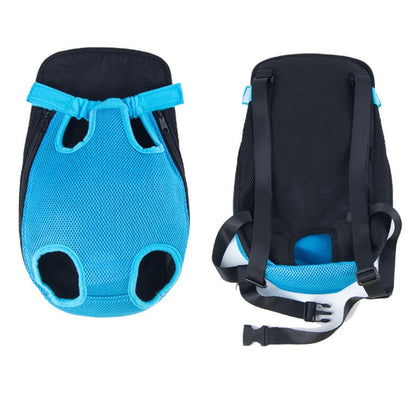 Pet Carrier Backpack Travel Sling Bag Small Medium Dogs Cats