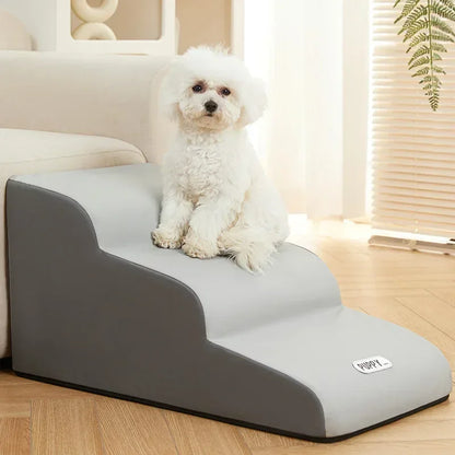 Pet Stairs Non Slip Dog Steps Indoor Climbing Ramp