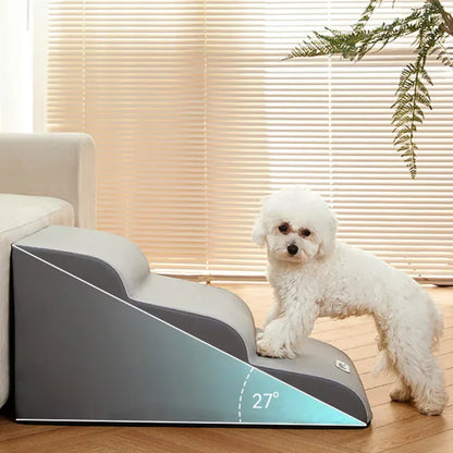 Pet Stairs Non Slip Dog Steps Indoor Climbing Ramp