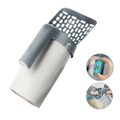 Pet Waste Scoop Durable Pooper Scooper Cleaning Tool
