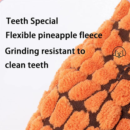 Plush Dinosaur Dog Toy Soft Durable Dog Chew Toy Safe Pet Toy For Small Medium Dogs