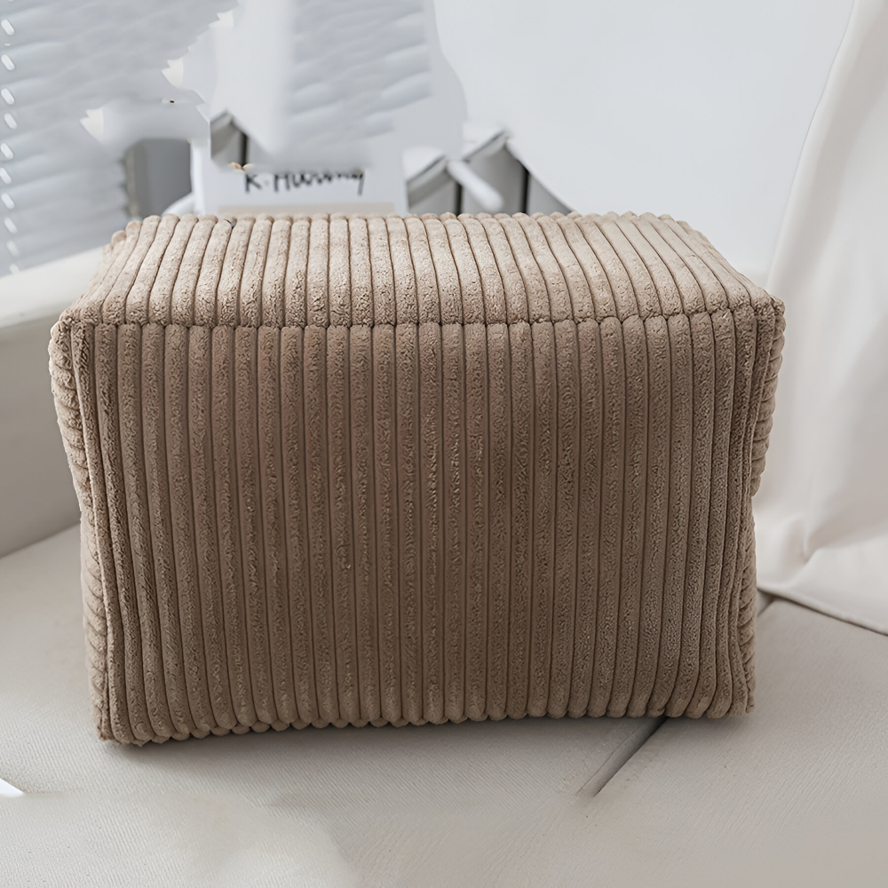 Polyester Baby Storage Basket Diaper Organizer Bin