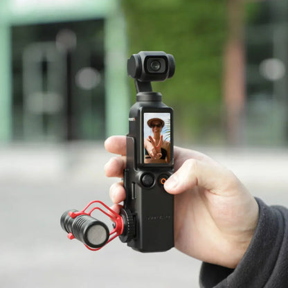 Portable Camera Grip Strap Protective Handle Extension For Pocket Camera
