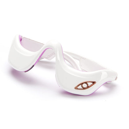 Portable Eye Massager with Heat Vibration EMS and Multiple Massage Modes
