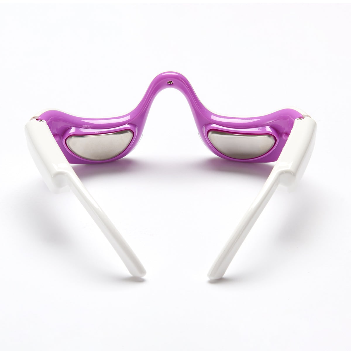 Portable Eye Massager with Heat Vibration EMS and Multiple Massage Modes