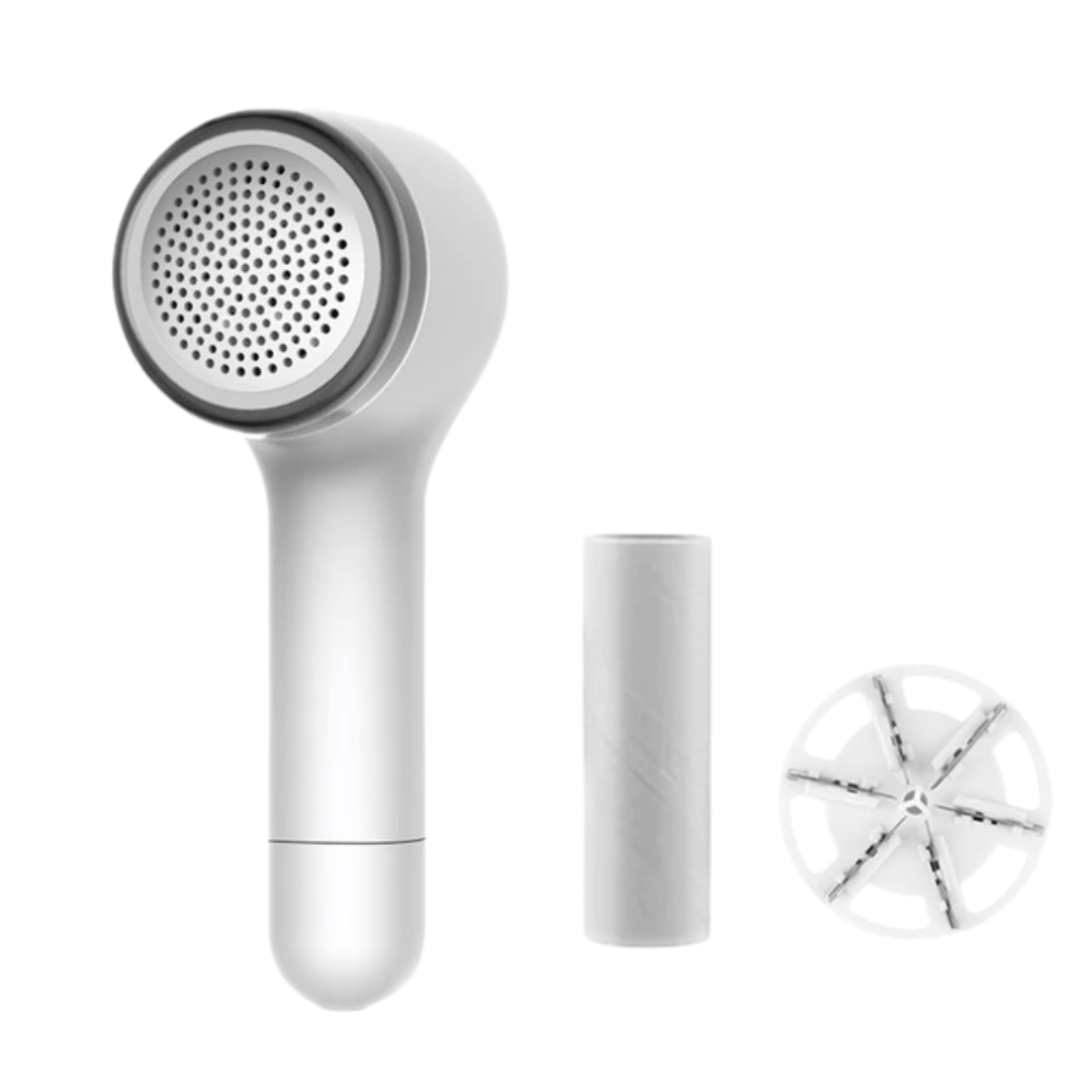 Portable Fabric Shaver and Lint Remover for Clothes and Upholstery