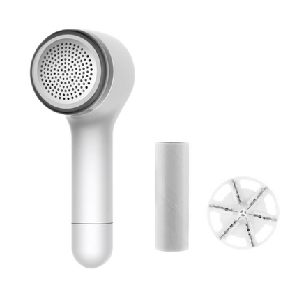 Portable Fabric Shaver and Lint Remover for Clothes and Upholstery